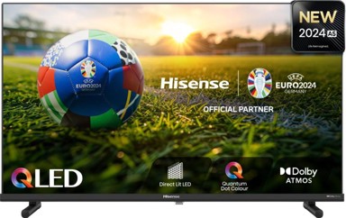 HISENSE TV 40A5NQ, FHD, Quantum Dot, 40"